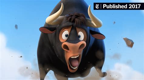 Review: ‘Ferdinand’ Delivers a Timeless Be.